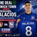 DONE DEAL: Ipswich Town Land Bayer Leverkusen Star Exequiel Palacios on Sensational Four-Year Contract
