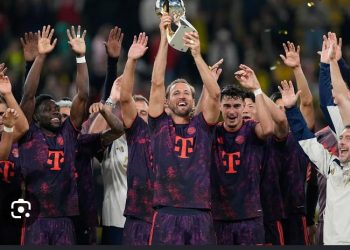 Harry Kane wird nach einer herausragenden Saison beim FC Bayern München zum deutschen Fußballer des Jahres gewählt.