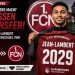 FC NÜRNBERG MACHT GROSSEN TRANSFER: Evan Jean-Lambert steht vor einem Wechsel von Rodez AF mit einem Vierjahresvertrag