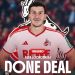 GROSSE TRANSFERMELDUNG: Der 1. FC Köln setzt sich gegen die Konkurrenz durch und verpflichtet Luka Lochoshvili für 20 Millionen Euro.