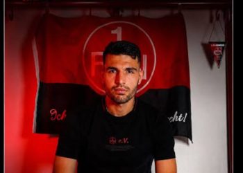 DEAL PERFEKT: Der 1. FC NÜRNBERG verpflichtet Alexios Kalogeropoulos für 15,5 Millionen Euro mit einem Dreijahresvertrag.