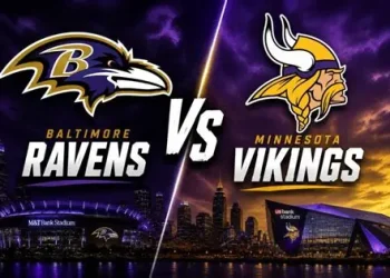 Ravens vs Vikings  preseason match update….