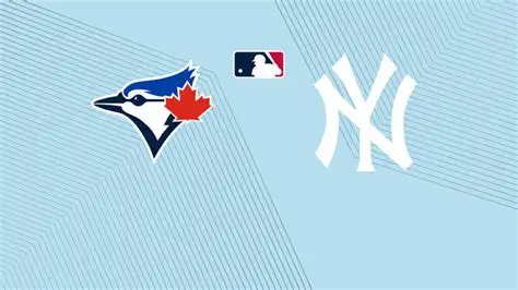 Blue jay vs Yankees update…