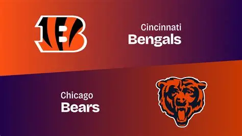 Bengals vs Bear preseason match update….