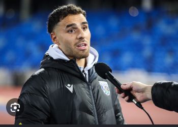 ‘He will go to another club’ -West Bromwich Albion Manager Admits Tammer Bany  Has No Future at Birmingham Road
