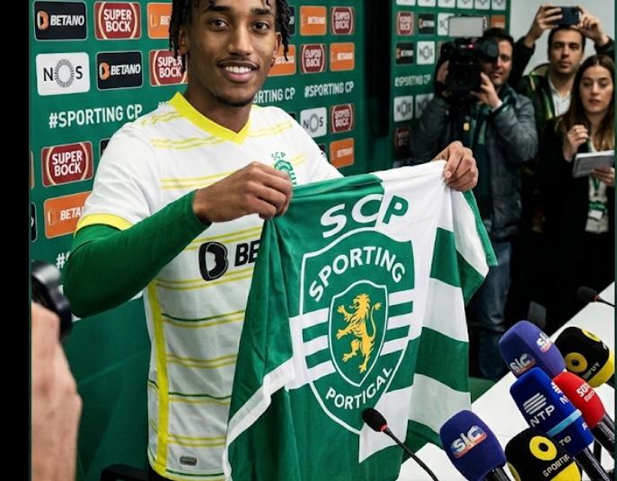 NEGÓCIO FECHADO: Sporting CP garante a contratação de João Pedro, do Chelsea, por empréstimo no último minuto…