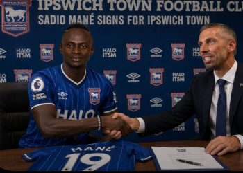 BREAKING: Ipswich Town have completed a stunning transfer of Sadio Mané adding another exciting talent to their squad as preparations for the new season gather pace..