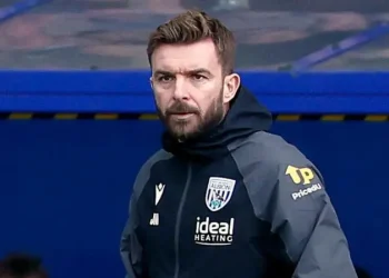 END OF THE ROAD: West Brom fired James Morrison after a dramatic…