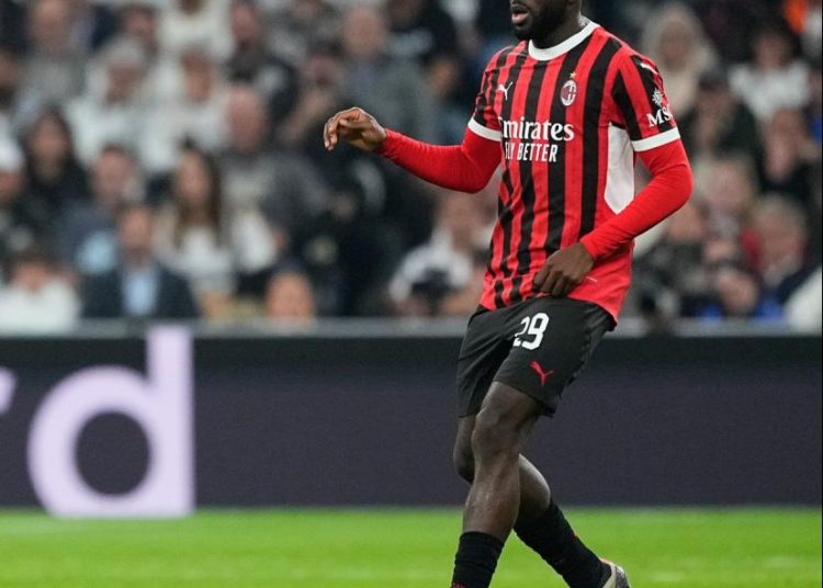 Ipswich Town have reportedly completed a sensational move for AC Milan midfielder Youssouf Fofana, with the French international said to have agreed a new contract with the Tractor Boys in a deal that could become one of the club’s biggest statements yet.