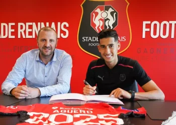 Rennes have reportedly completed a major piece of business by securing a new long-term contract for highly rated defender Nayef Aguerd, in a move that could provide the French club with greater defensive stability, leadership and composure in possession.