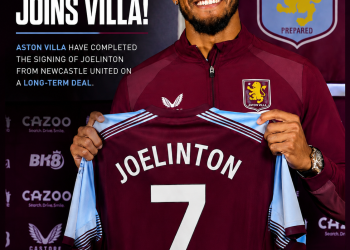 🚨 BREAKING: Aston Villa Complete Sensational Signing of Joelinton from Newcastle on Long-Term Deal! 🦁💜