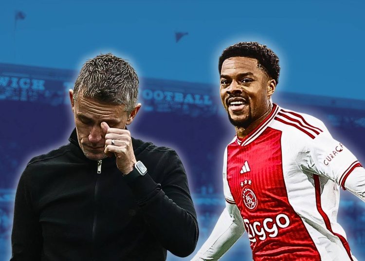 ‘He will go to another club’ – Ipswich Town Manager Admits Chuba Akpom Has No Future at Portman