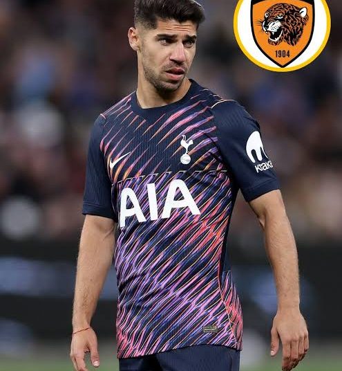 BREAKING NEWS: Hull City Pull Off £30M Transfer BOMBSHELL as Newly-Promoted Tigers Seal Stunning Deal for Tottenham Outcast Manor Solomon in Sensational Statement Move!