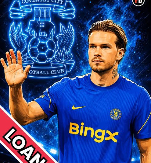 DEAL SEALED: Coventry City have reportedly completed a sensational loan move for Chelsea winger Mykhailo Mudryk, with the Ukrainian attacking star set to begin a new chapter of his career at the CBS Arena in a deal that has sent shockwaves through the football world.
