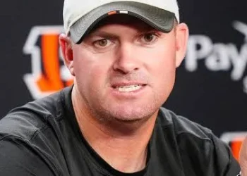 Zac Taylor news update…..