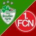 SPIELTAG-BOMBSHELL: Das Duell zwischen Greuther Fürth und dem 1. FC Nürnberg wird trotz bestätigter Aufstellungen verschoben.