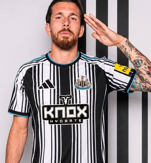 It’s Now Official: Newcastle United have officially announced the signing of central midfielder Pierre-Emile Højbjerg from Olympique de Marseille, completing a major addition to their midfield and securing the experienced Danish international on a long-term contract running until the summer of 2030.