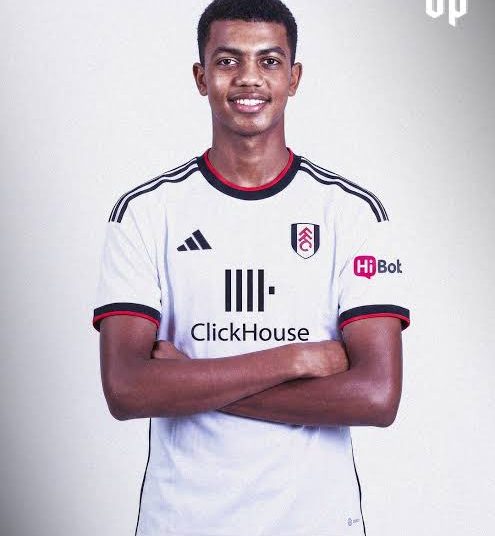 DONE DEAL: Fulham have reportedly completed a major piece of business by securing a new long-term contract for highly rated young talent Abdelhamid Aït Boudlal, in a move that could strengthen the club’s defensive options while also adding greater composure and creativity to their build-up play.