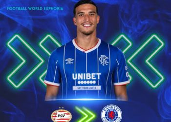JUST CONFIRMED: Rangers have reportedly completed a major piece of business by securing a new long-term contract for highly rated young talented PSV Winger Couhaib Driouech, in a move that could significantly strengthen the club’s attacking options while adding greater creativity, composure and unpredictability to their play.