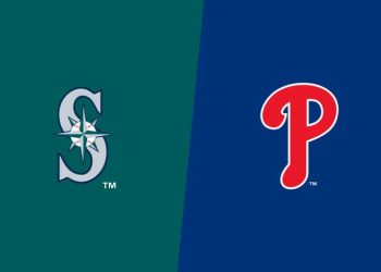 Just Now: Update on the game between Mariners vs Phillies…..
