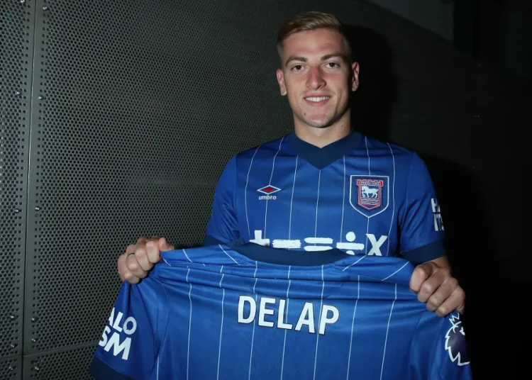 OFFICIAL: Liam Delap Returns! Ipswich Town Beat Coventry City and Everton in Sensational Striker Race to Seal Blockbuster Reunion