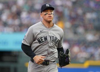 Aaron Judge Update…..