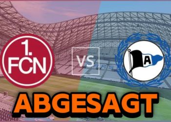 EILMELDUNG: Das Spiel Nürnberg gegen Arminia wurde gerade abgesagt – aufgrund von …