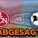 EILMELDUNG: Das Spiel Nürnberg gegen Arminia wurde gerade abgesagt – aufgrund von …