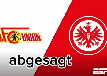 Eilmeldung: Das Spiel zwischen Union Berlin und Eintracht Frankfurt wurde gerade abgesagt – nach einem schweren…