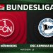 Soeben: Das Spiel zwischen dem 1. FC Nürnberg und Arminia Bielefeld wurde gerade wegen … verschoben