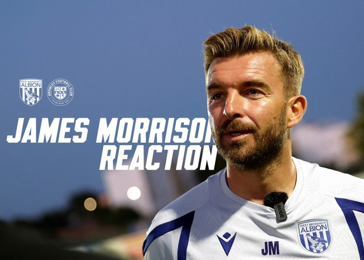 BREAKING NEWS: West Bromwich Albion Boss James Morrison Admits Club Are “In a Difficult Place” Over Transfer Business as Patience Begins to Run Thin and Growing Concerns Threaten to Derail Summer Plans