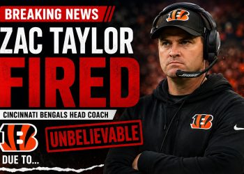 Zac Taylor news update…..