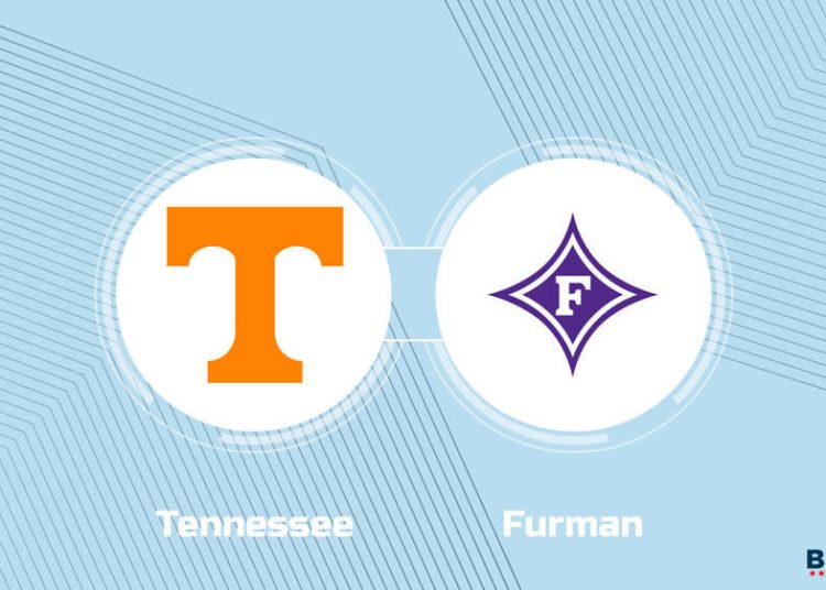 Just now: Tennessee vs Furman match has been Postponed Due To….