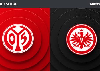 Eben gerade: Das Spiel zwischen Mainz und Eintracht Frankfurt wurde soeben verschoben – aufgrund von …