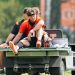 Joe Burrow Limps Off Practice Field with Sudden Knee Injury, he could miss….