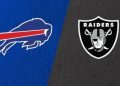Raiders vs Bills News update….